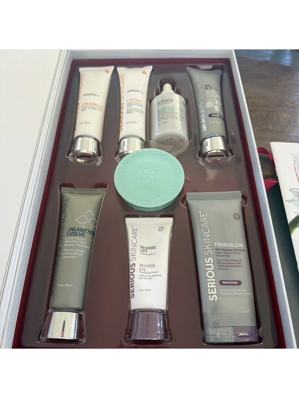 Serious Skincare serious skincare
